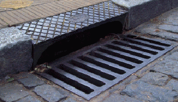 LIMPIEZA DE ALCANTARILLAS